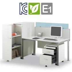 FA-고급일자책상SET
